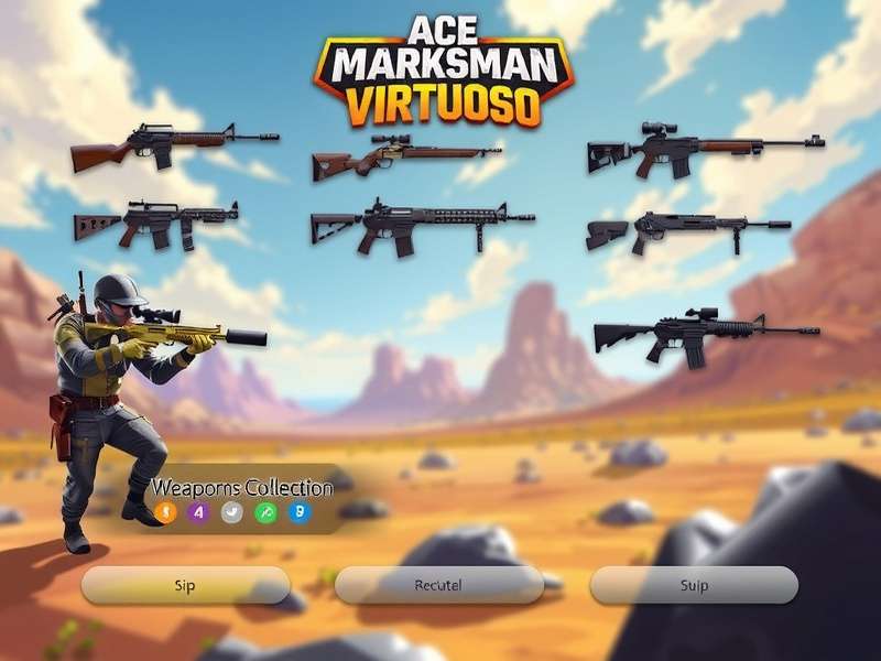 Ace Marksman Virtuoso Game Modes
