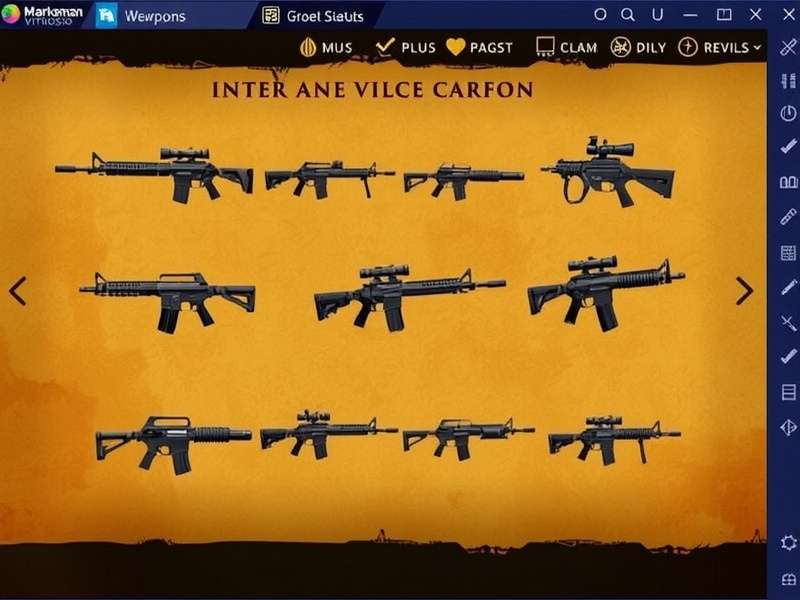 Ace Marksman Virtuoso Gameplay